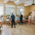 Роми гласуват на парламентарни избори (Credit: Александър Николов)