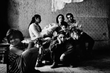 Роми (Credit: Josef Koudelka)