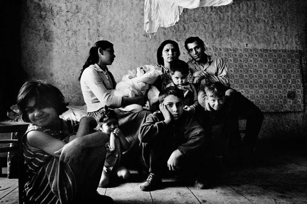 Роми (Credit: Josef Koudelka)