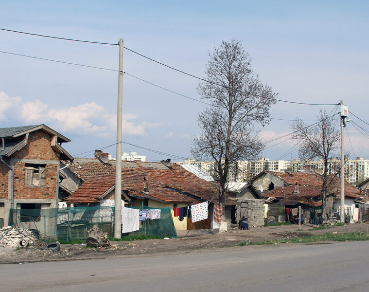 Кв. Филиповци в гр. София (Credit: Edal Anton Lefterov)