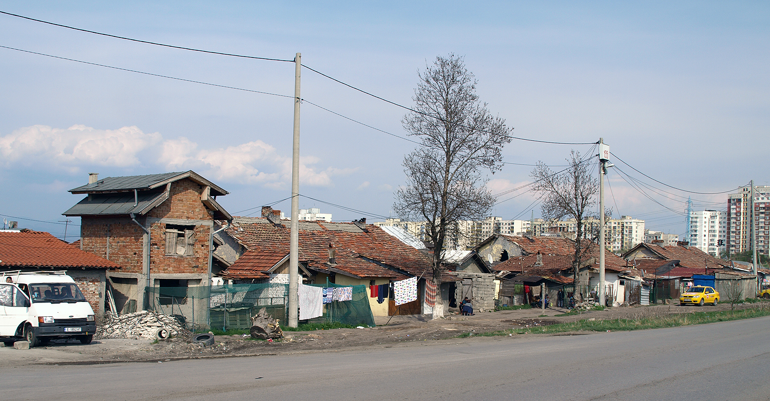 Кв. Филиповци в гр. София (Credit: Edal Anton Lefterov)